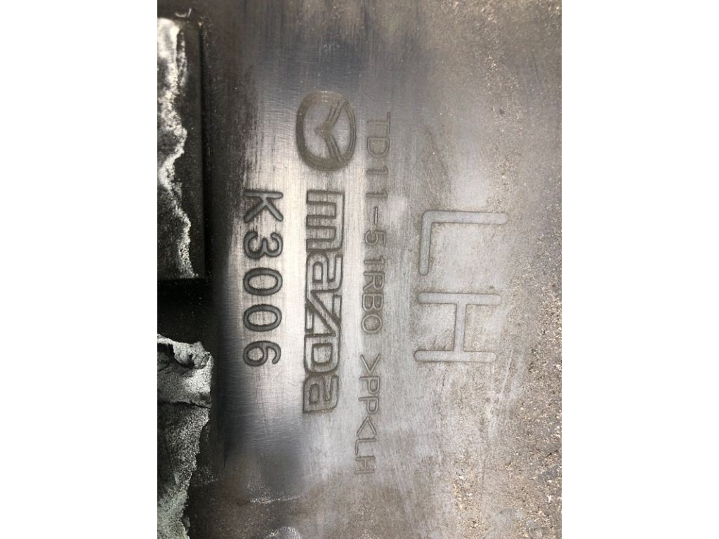 TD11-51-RB0H | Накладка двері передн. лів. MAZDA CX-9 06-16 - Фото 6