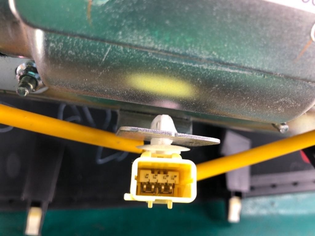 TD11-60-A60E 02 | Подушка безпеки пасажира MAZDA CX-9 06-16 - Фото 4