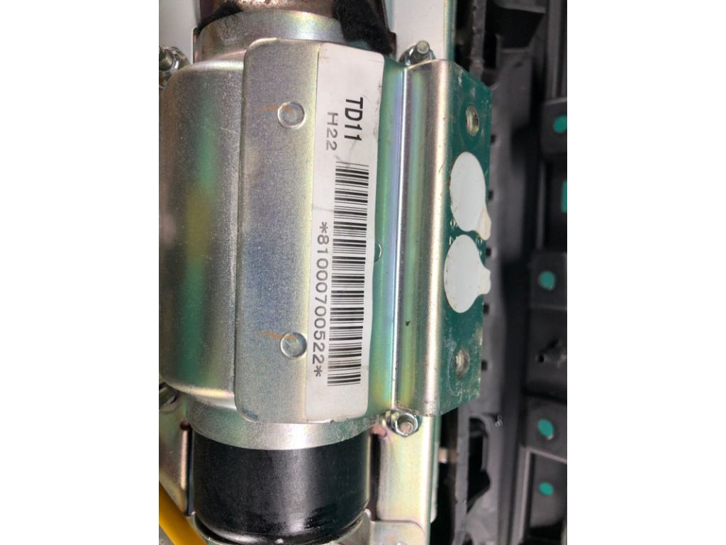 TD11-60-A60E 02 | Подушка безпеки пасажира MAZDA CX-9 06-16 - Фото 10