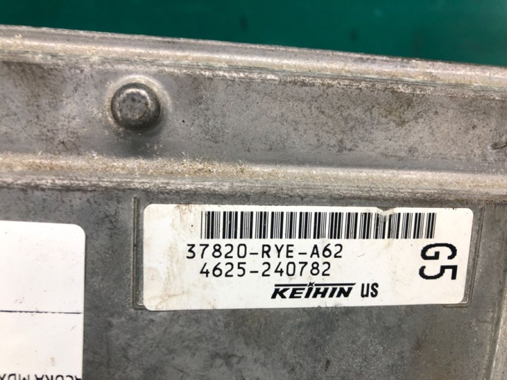 37820-RYE-A63 | Блок управления двигателем ACURA MDX (YD2) 06-13 - Фото 4