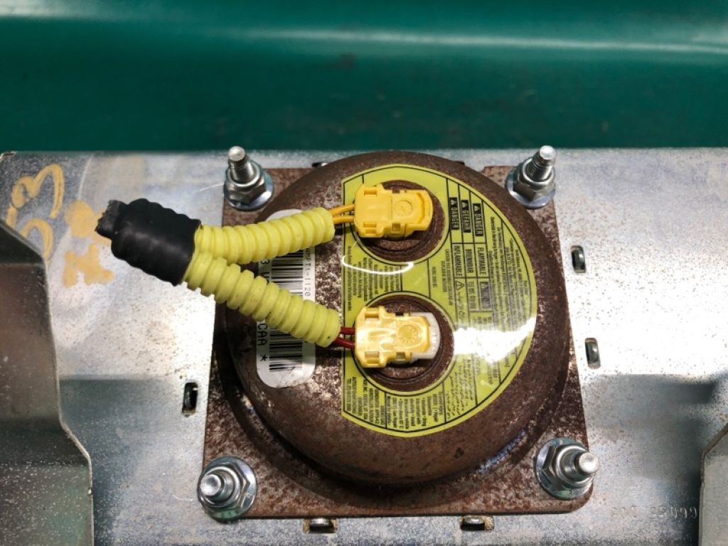 77820-STX-A80 | Подушка безопасности пассажира ACURA MDX (YD2) 06-13 - Фото 5