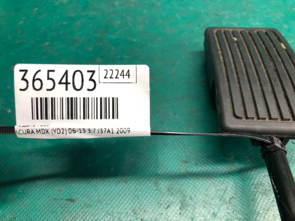 17800-STX-A01 | Педаль газа ACURA MDX (YD2) 06-13 - Фото 2