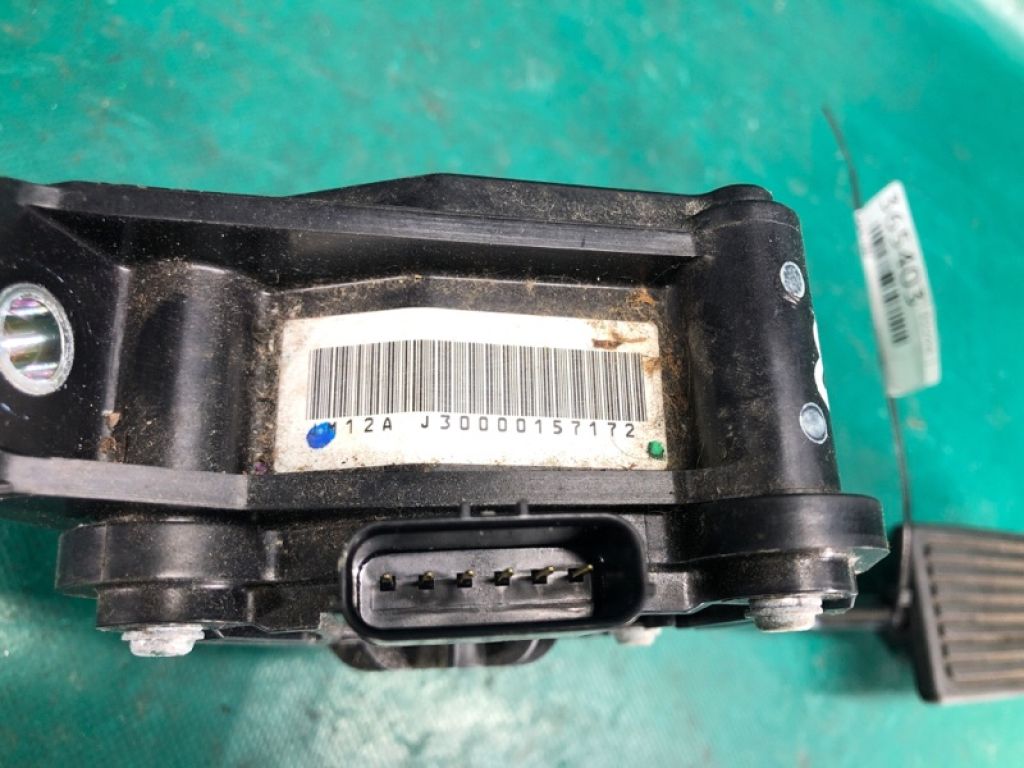 17800-STX-A01 | Педаль газа ACURA MDX (YD2) 06-13 - Фото 4