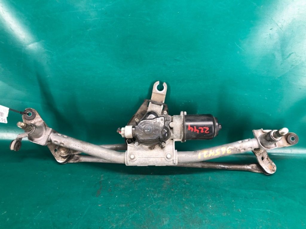 76530-STX-A01 | Трапеция стеклоочистителей ACURA MDX (YD2) 06-13