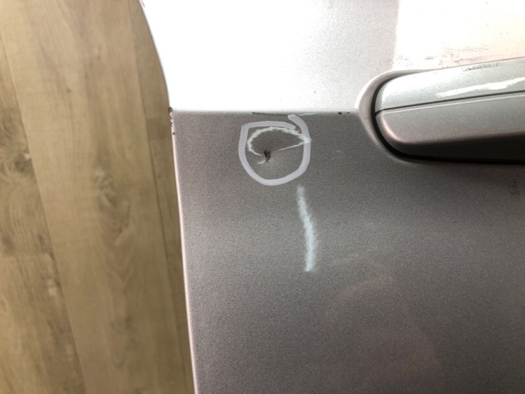 CJ5Z-7820124-A | Двері передн. прав. FORD ESCAPE 12-19 - Фото 10