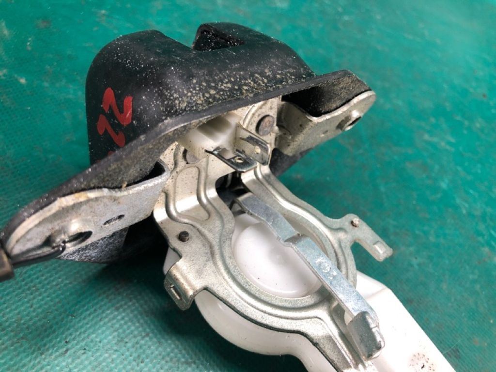 74800-SMG-E01 | Замок крышки багажника ACURA MDX (YD2) 06-13 - Фото 5