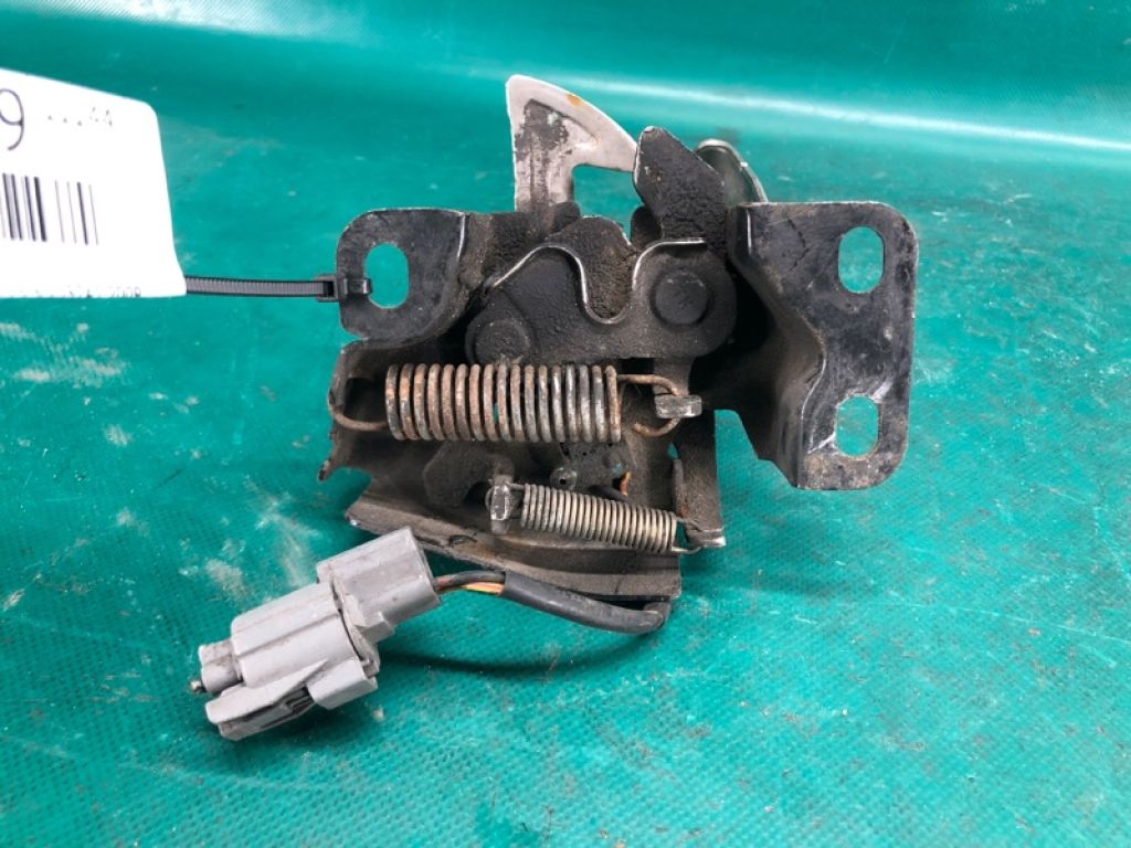 74120-STX-506 | Замок капота ACURA MDX (YD2) 06-13 - Фото 3