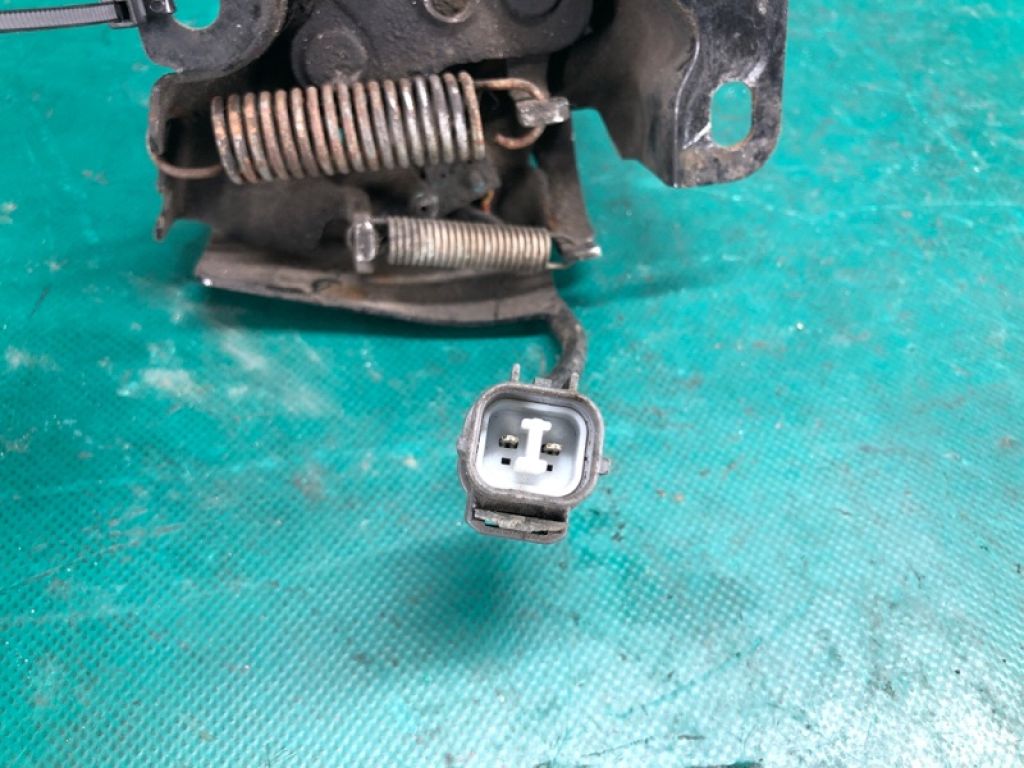 74120-STX-506 | Замок капота ACURA MDX (YD2) 06-13 - Фото 4