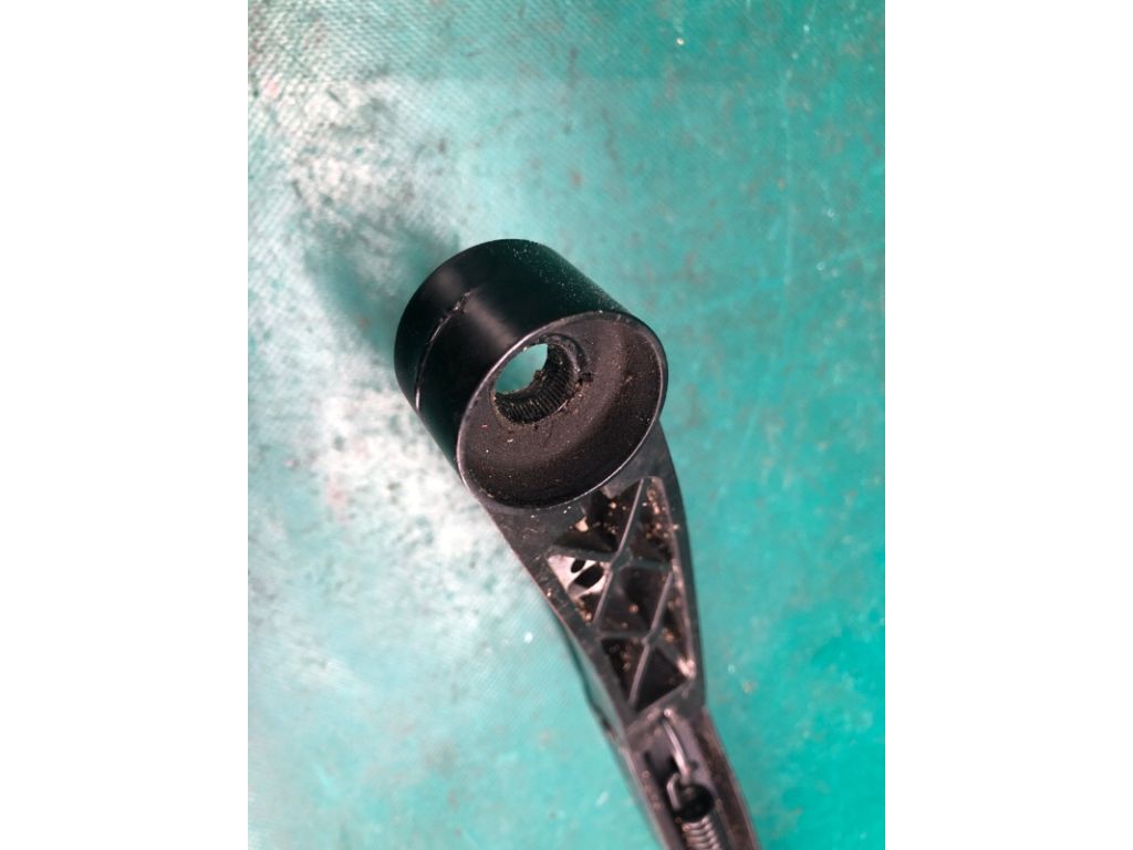 76610-STX-A01 | Поводок стеклоочистителя передний прав. ACURA MDX (YD2) 06-13 - Фото 4