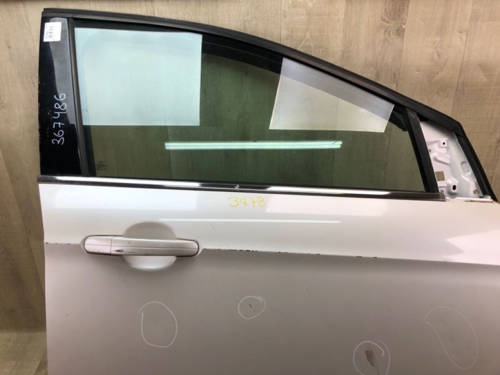 CJ5Z-7820124-A | Двері передн. прав. FORD ESCAPE 12-19 - Фото 2