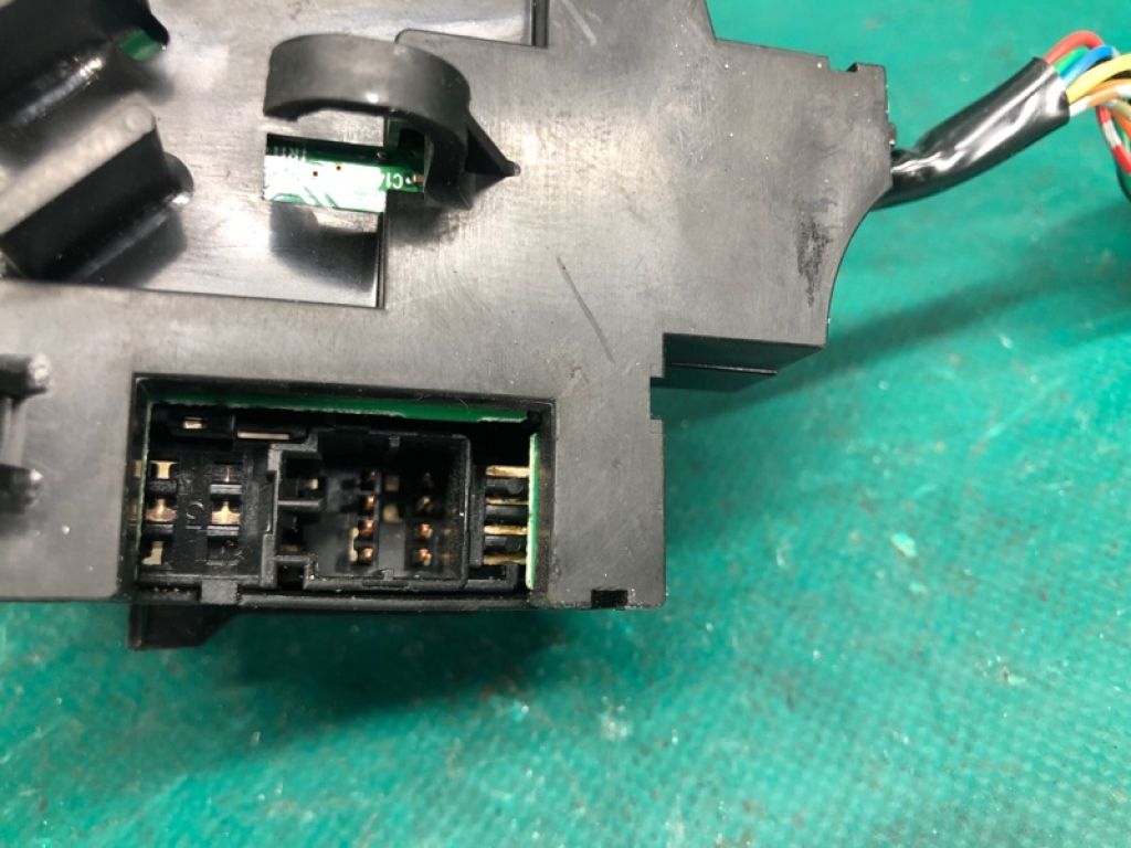 35256-STX-305 | Подрулевой переключатель прав. ACURA MDX (YD2) 06-13 - Фото 4