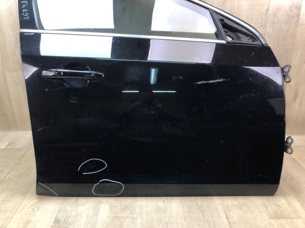 31352780 | Двері передн. прав. VOLVO S60 13-18 - Фото 3