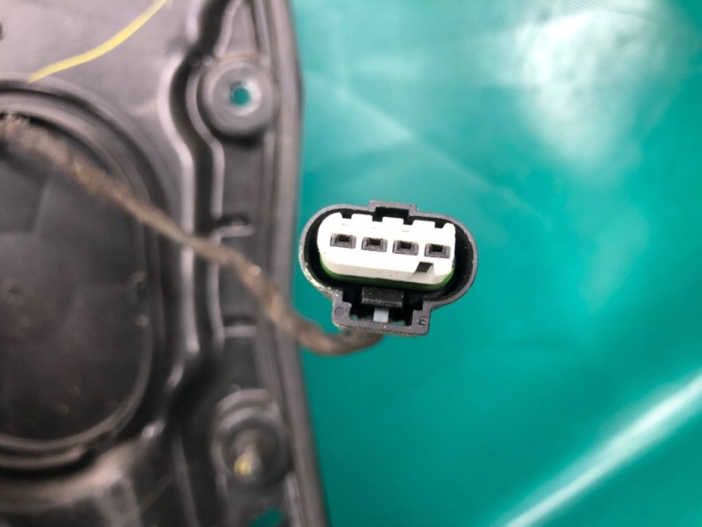 68043 739AA | Склопідйомник задн. лів. DODGE JOURNEY 08-20 - Фото 3