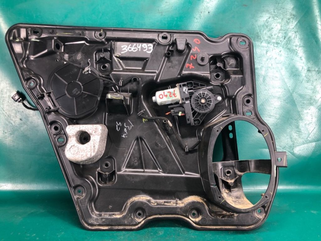 68043 739AA | Склопідйомник задн. лів. DODGE JOURNEY 08-20 - Фото 4