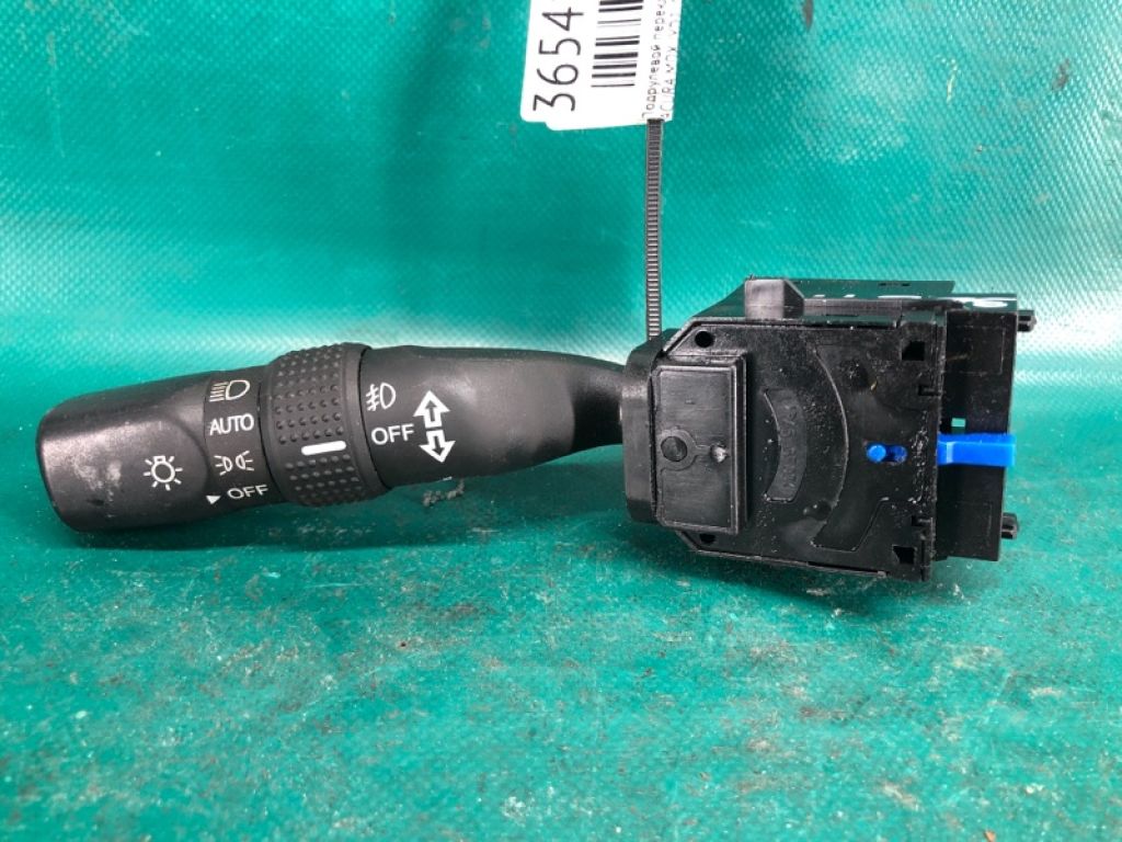 35255-STX-305 | Підрульовий перемикач лів. ACURA MDX (YD2) 06-13