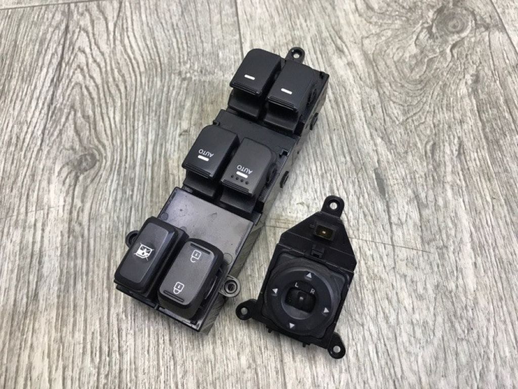 93570 2T030 | Блок управления стеклоподъемниками KIA OPTIMA TF 11-16