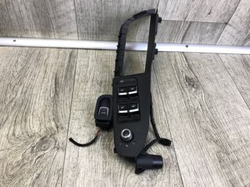 Блок керування склопідіймачами AUDI A4 08-15