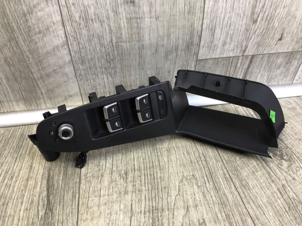 8K0 959 851 FV10 | Блок керування склопідіймачами AUDI A4 08-15 - Фото 2