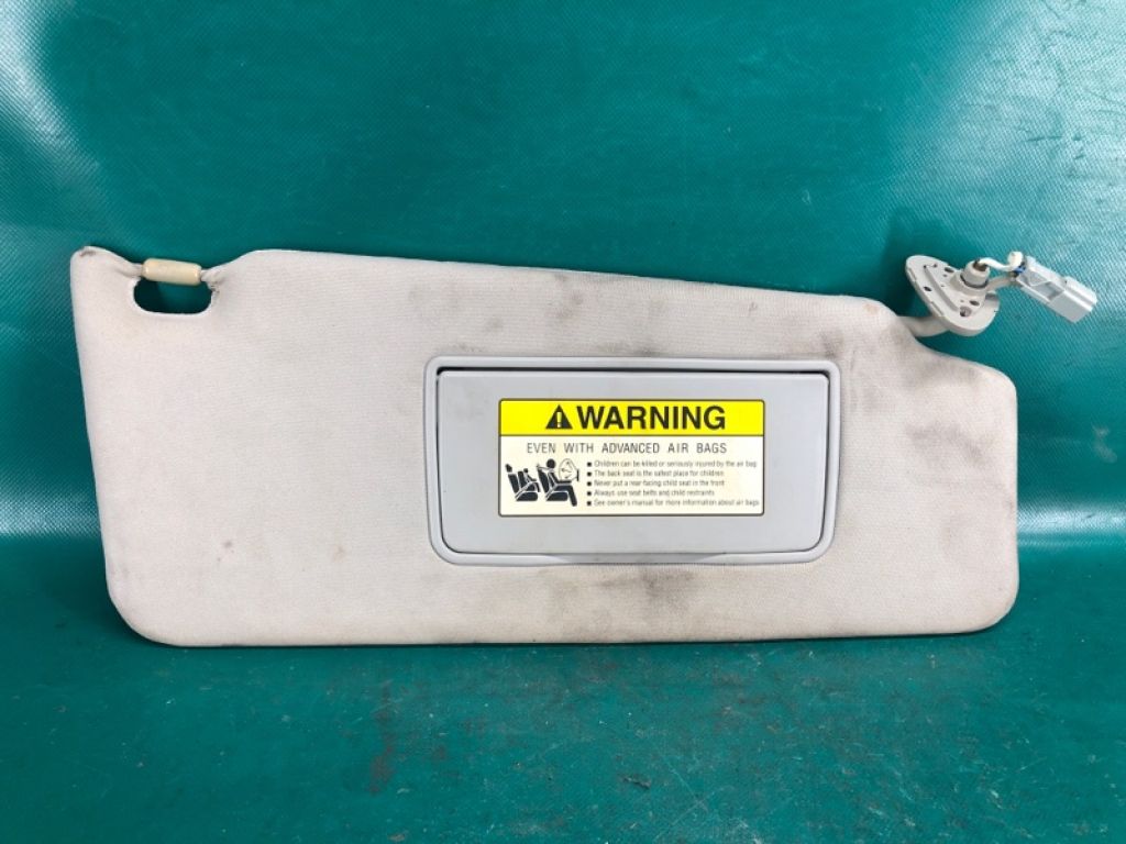 83230-STX-A01ZC | Козырек солнцезащитный прав. ACURA MDX (YD2) 06-13