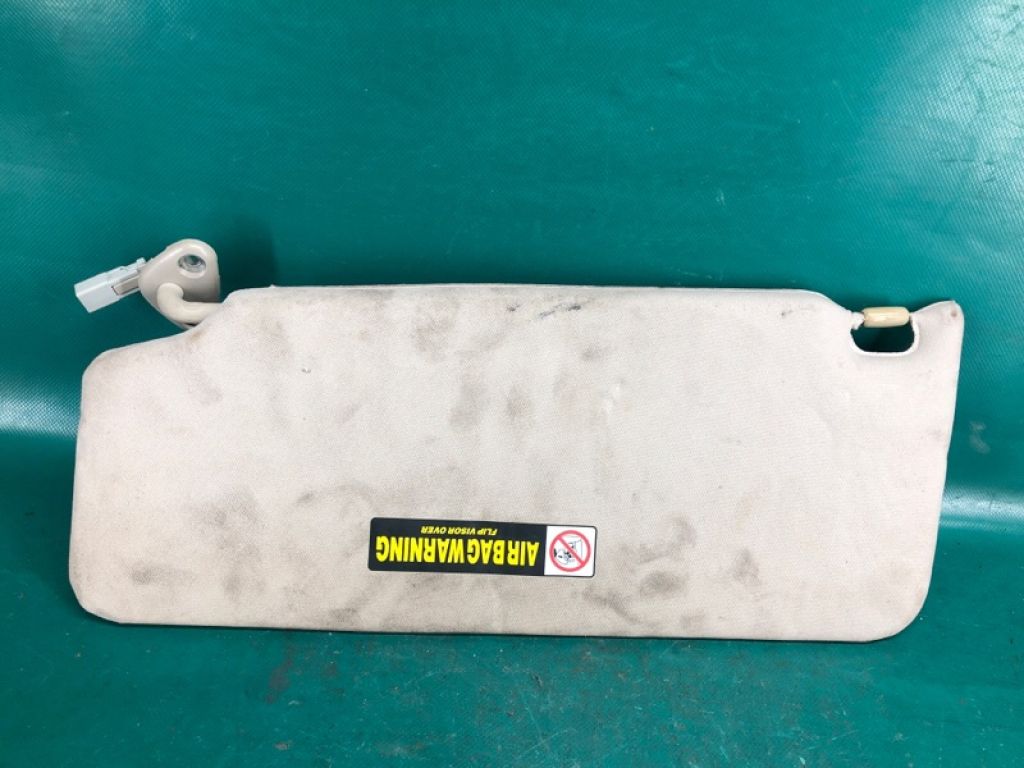 83230-STX-A01ZC | Козырек солнцезащитный прав. ACURA MDX (YD2) 06-13 - Фото 4