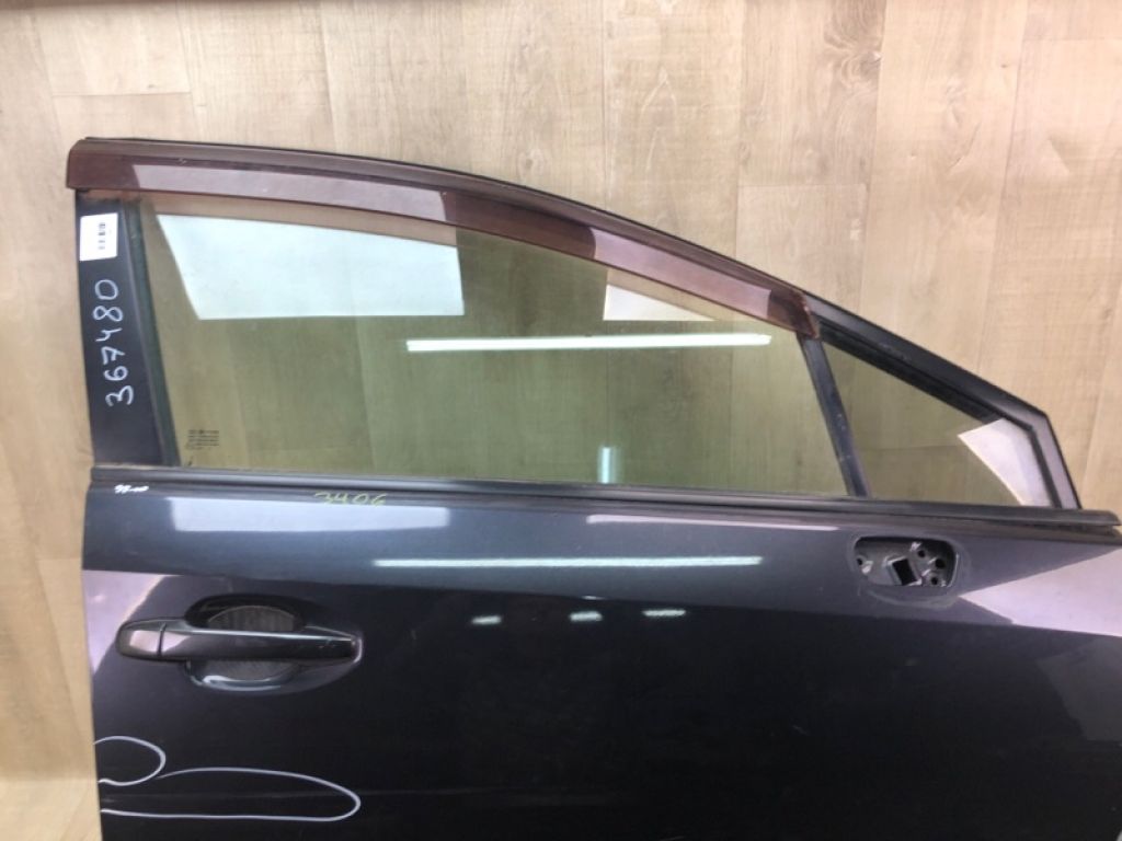 60009FJ0229P | Двері передн. прав. SUBARU CROSSTREK 12-17 - Фото 2