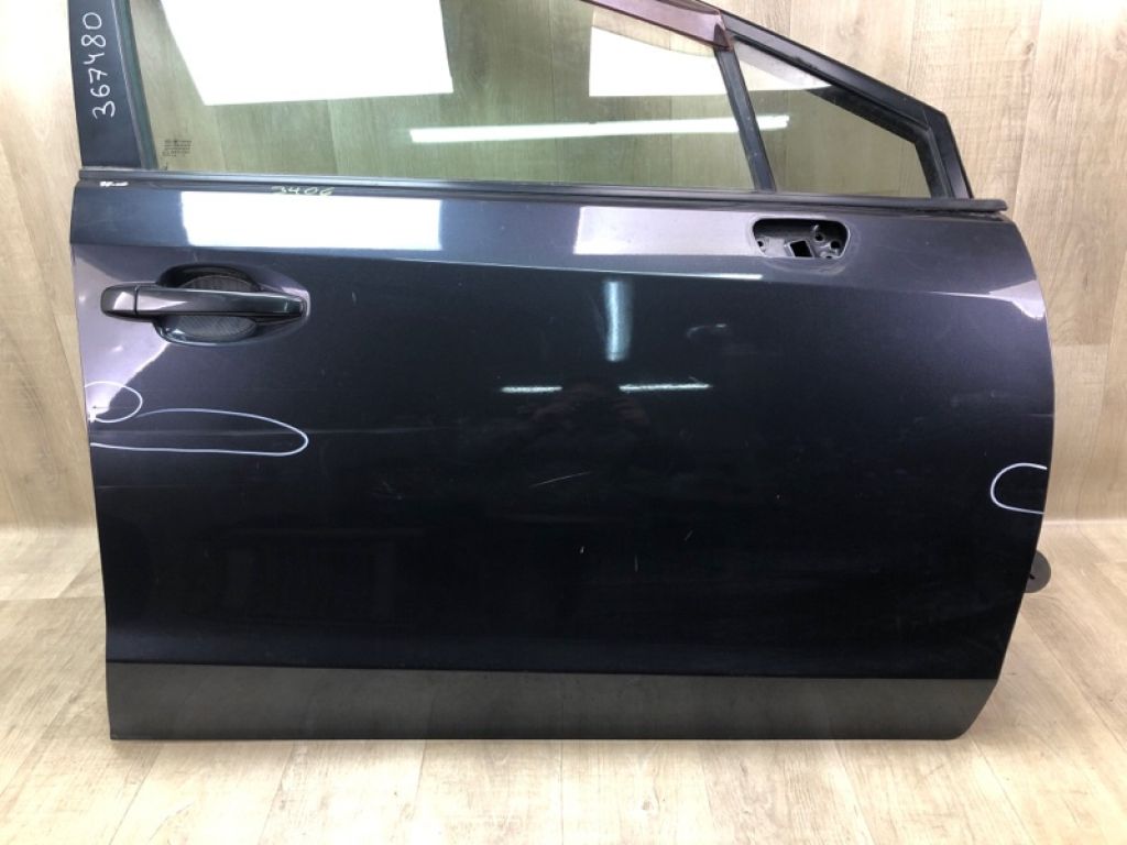 60009FJ0229P | Двері передн. прав. SUBARU CROSSTREK 12-17 - Фото 3