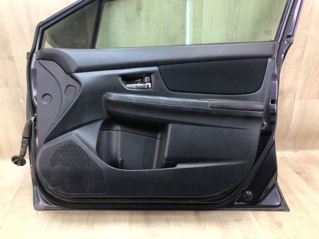 60009FJ0229P | Двері передн. прав. SUBARU CROSSTREK 12-17 - Фото 6