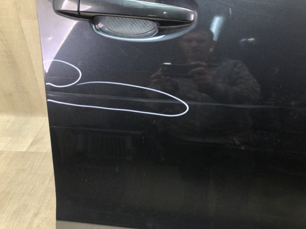 60009FJ0229P | Двері передн. прав. SUBARU CROSSTREK 12-17 - Фото 10