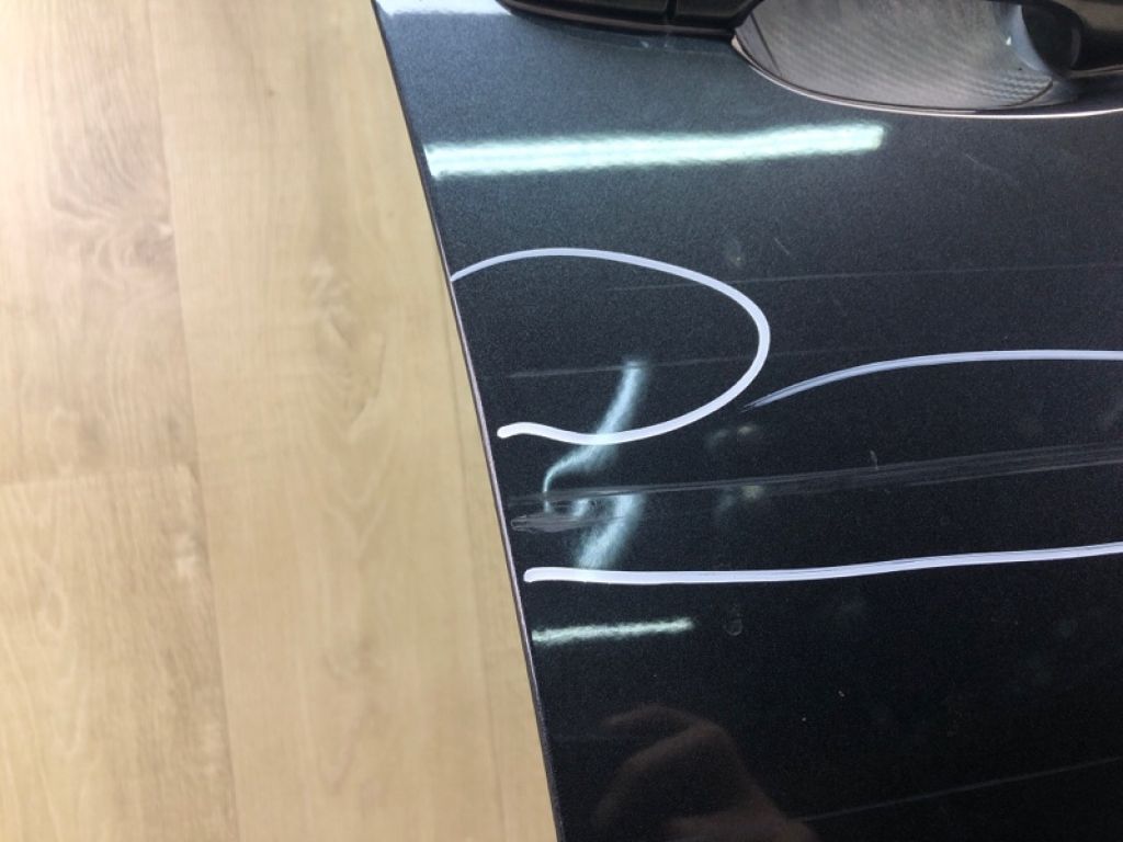 60009FJ0229P | Двері передн. прав. SUBARU CROSSTREK 12-17 - Фото 12