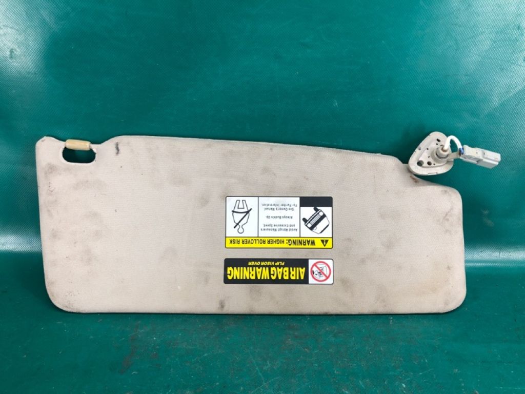 83280-STX-A01ZC | Козырек солнцезащитный лев. ACURA MDX (YD2) 06-13 - Фото 4