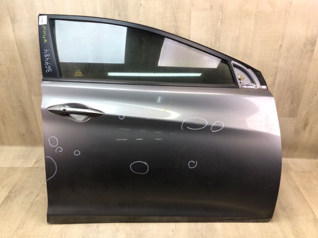 76004 3X000 | Двері передн. прав. HYUNDAI ELANTRA MD 10-15