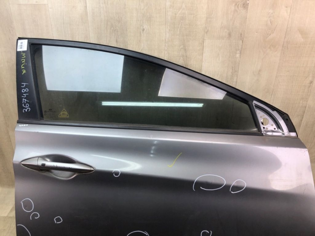 76004 3X000 | Двері передн. прав. HYUNDAI ELANTRA MD 10-15 - Фото 2