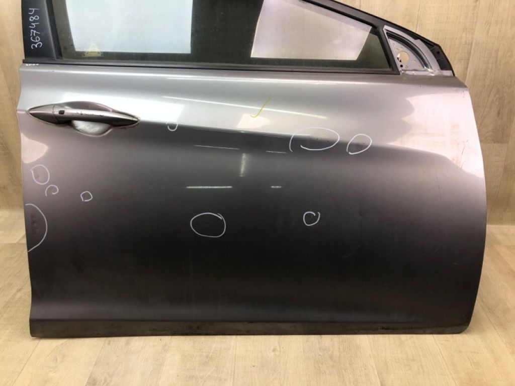 76004 3X000 | Двері передн. прав. HYUNDAI ELANTRA MD 10-15 - Фото 3