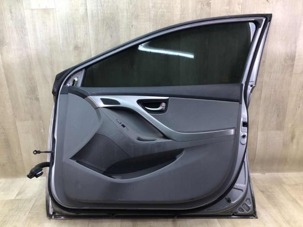 76004 3X000 | Двері передн. прав. HYUNDAI ELANTRA MD 10-15 - Фото 4