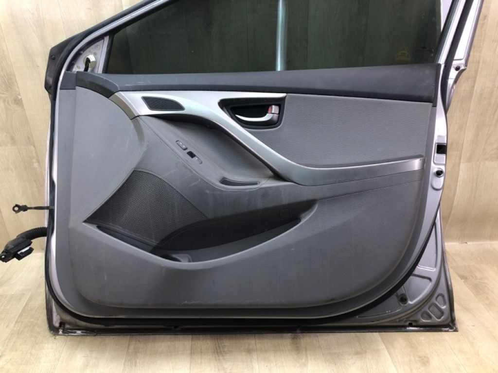 76004 3X000 | Двері передн. прав. HYUNDAI ELANTRA MD 10-15 - Фото 6