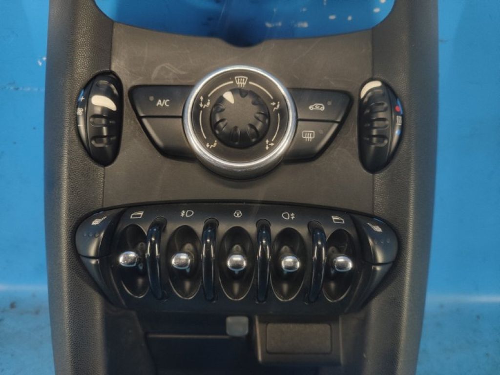 3457357 | Блок керування піччю MINI COOPER S R56 06-14 - Фото 2