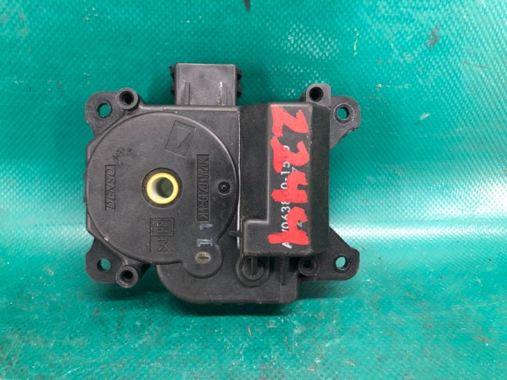 80224-STX-A01 | Моторчик заслонки печки задн. ACURA MDX (YD2) 06-13