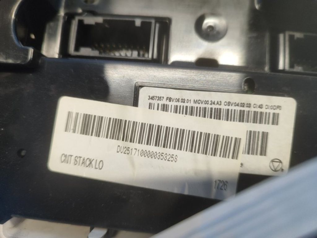 3457357 | Блок керування піччю MINI COOPER S R56 06-14 - Фото 6