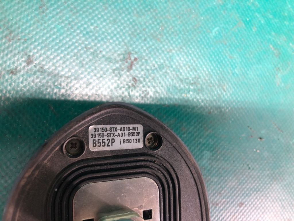 39150-STX-A01ZG | Антенна ACURA MDX (YD2) 06-13 - Фото 6