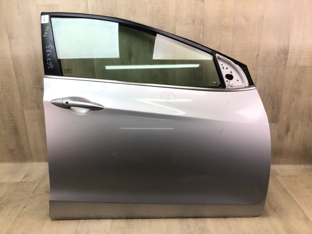 76004 A5000 | Двері передн. прав. HYUNDAI ELANTRA GD 12-17