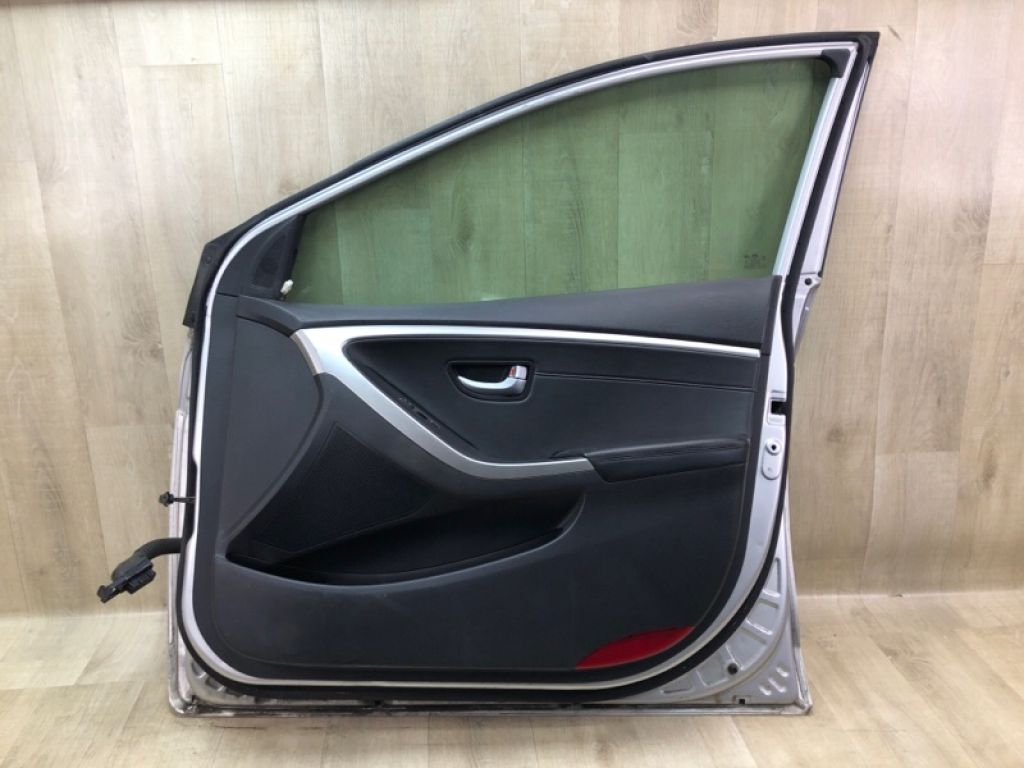 76004 A5000 | Двері передн. прав. HYUNDAI ELANTRA GD 12-17 - Фото 4