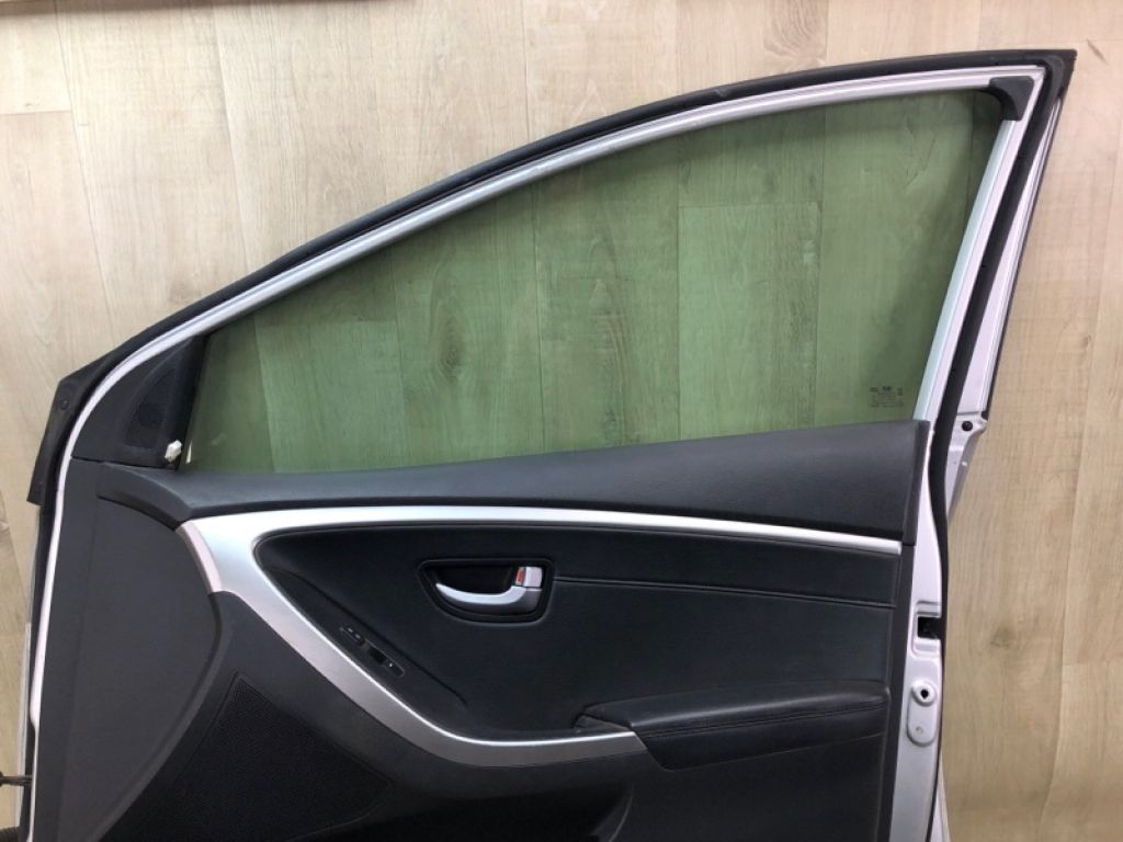 76004 A5000 | Двері передн. прав. HYUNDAI ELANTRA GD 12-17 - Фото 5