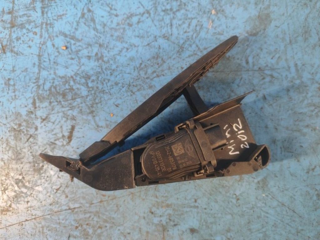 6853178 | Педаль газу MINI COOPER S R56 06-14 - Фото 2