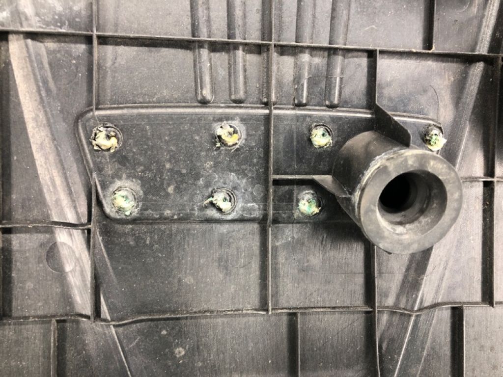 29240-2G810 | Накладка двигуна декоративна HYUNDAI SONATA YF 10-14 - Фото 4