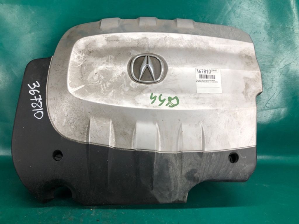 17121-RYE-A10 | Накладка двигуна декоративна ACURA MDX (YD2) 06-13