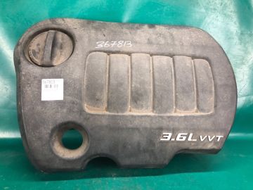 Накладка двигуна декоративна DODGE JOURNEY 08-20