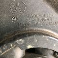 4593 902AB | Накладка двигуна декоративна DODGE JOURNEY 08-20 - Прев'ю 4