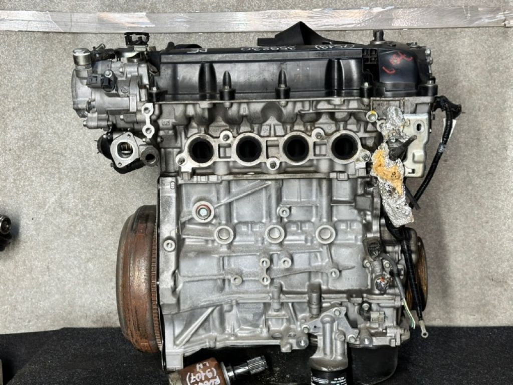 PEVPS | Двигатель на запчасти ( под ремонт ) MAZDA 3 BM 13-19 - Фото 2