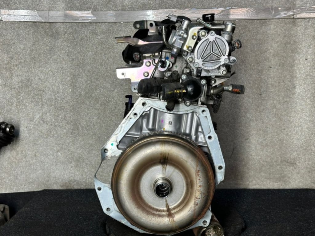 PEVPS | Двигатель на запчасти ( под ремонт ) MAZDA 3 BM 13-19 - Фото 3