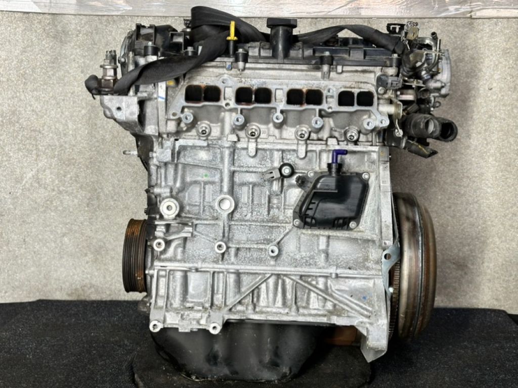PEVPS | Двигатель на запчасти ( под ремонт ) MAZDA 3 BM 13-19 - Фото 4